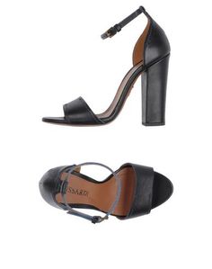 Сандалии Trussardi