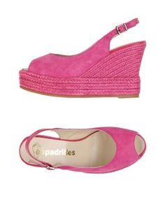 Эспадрильи Espadrilles