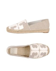 Эспадрильи Tory Burch