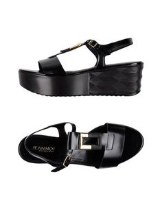 Сандалии Jeannot
