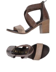 Сандалии ORO Vero