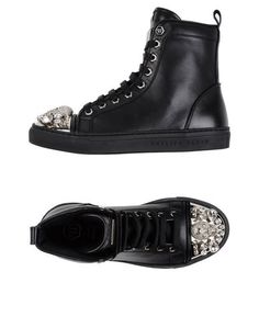 Высокие кеды и кроссовки Philipp Plein