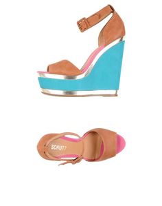 Сандалии Schutz