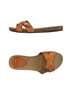 Мюлес и сабо Scholl