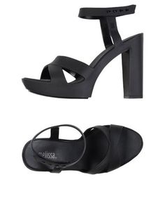 Сандалии Melissa