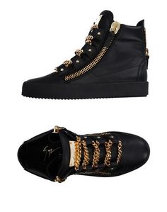 Высокие кеды и кроссовки Giuseppe Zanotti Design