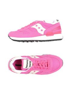 Низкие кеды и кроссовки Saucony