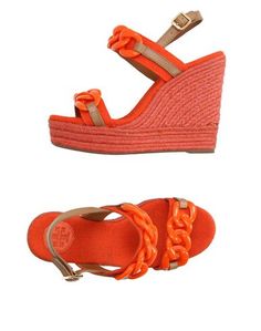 Эспадрильи Tory Burch