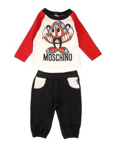 Комплекты Moschino Baby