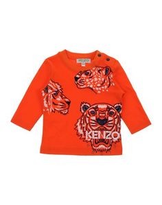 Футболка Kenzo Kids