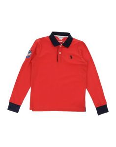 Поло U.S.Polo Assn.