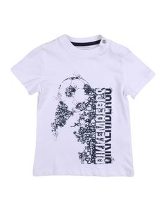 Футболка Bikkembergs