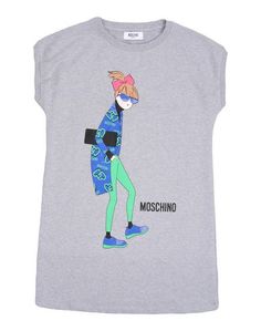 Платье Moschino Teen