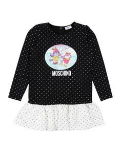 Платье Moschino Baby