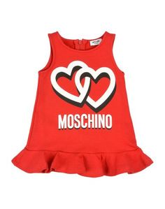 Платье Moschino Baby