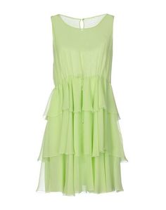 Короткое платье Ermanno Scervino