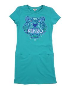 Платье Kenzo Kids