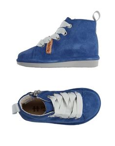 Низкие кеды и кроссовки PÀnchic