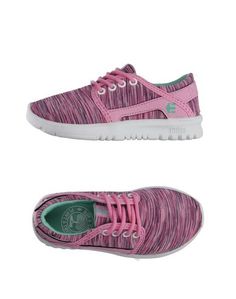Низкие кеды и кроссовки Etnies