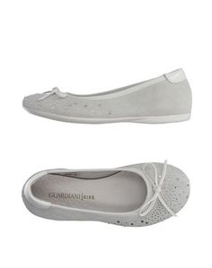 Балетки Alberto Guardiani Kids