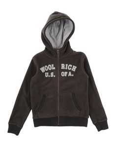 Толстовка Woolrich