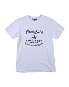 Футболка Brooksfield