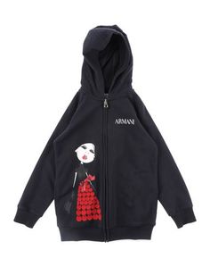 Толстовка Armani Junior