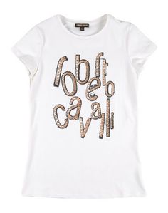 Футболка Roberto Cavalli