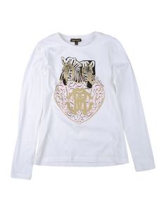 Футболка Roberto Cavalli