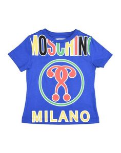 Футболка Moschino KID