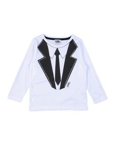 Футболка Karl Lagerfeld