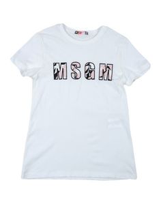 Футболка Msgm