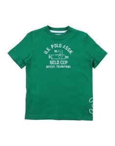 Футболка U.S.Polo Assn.