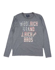 Футболка Woolrich