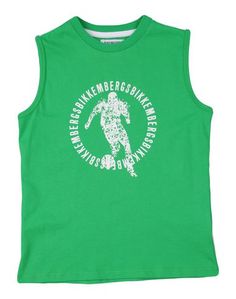 Футболка Bikkembergs