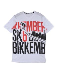 Футболка Bikkembergs