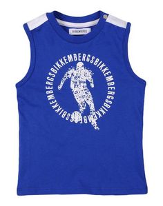 Футболка Bikkembergs