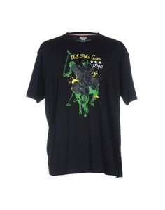 Футболка U.S.Polo Assn.
