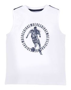 Футболка Bikkembergs