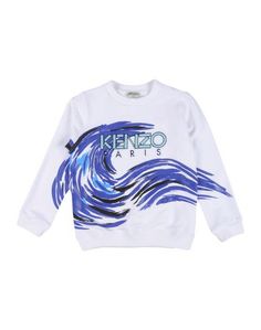 Толстовка Kenzo Kids