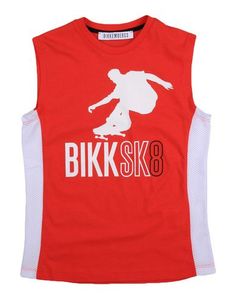 Футболка Bikkembergs
