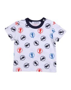 Футболка Bikkembergs