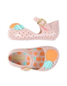 Балетки Mini Melissa