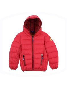 Пуховик с синт. наполнителем Shop ★ ART