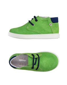 Высокие кеды и кроссовки Docksteps