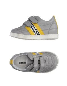 Низкие кеды и кроссовки Bikkembergs