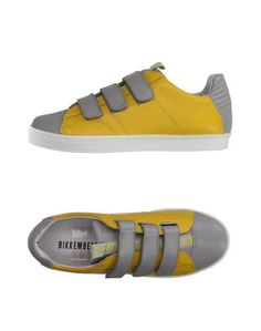 Низкие кеды и кроссовки Bikkembergs