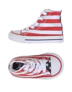 Низкие кеды и кроссовки Converse ALL Star