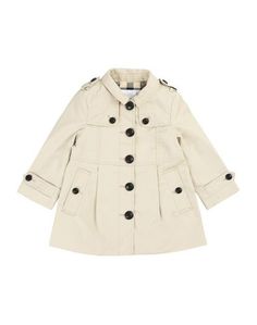 Легкое пальто Burberry Children