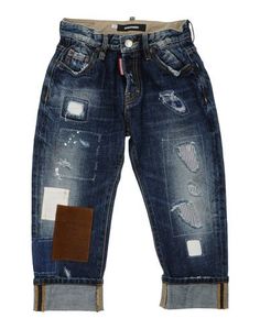 Джинсовые брюки Dsquared2